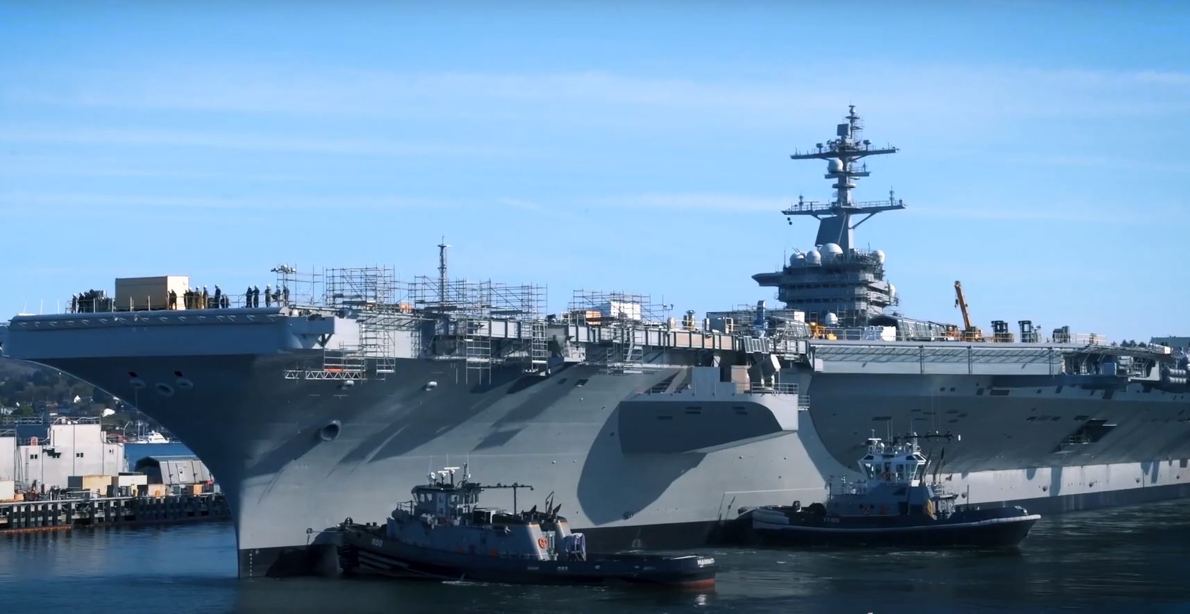 Next-Gen Navy Electrification