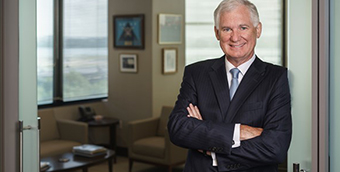 PODCAST: Defense & Aerospace Daily Podcast Leonardo DRS’ Chairman and CEO Bill Lynn