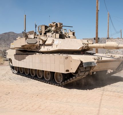 Abrams Driver’s Vision Enhancer (DVE-A)