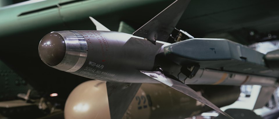 hypersonic missile