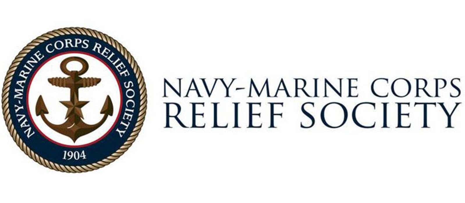 Navy Marine Corps Relief Society logo