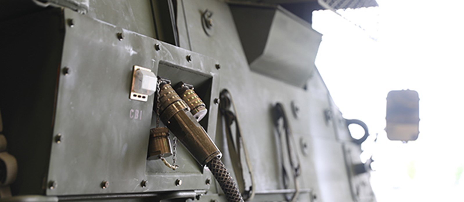 OBVP System in use on a truck