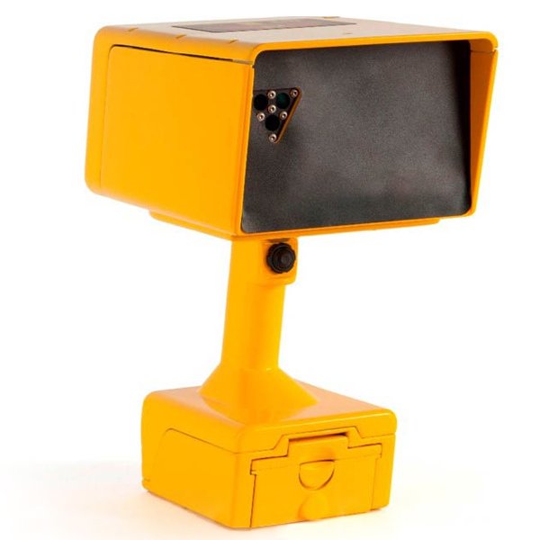 Hand-Held Radar and Threat Simulator (HRTS)