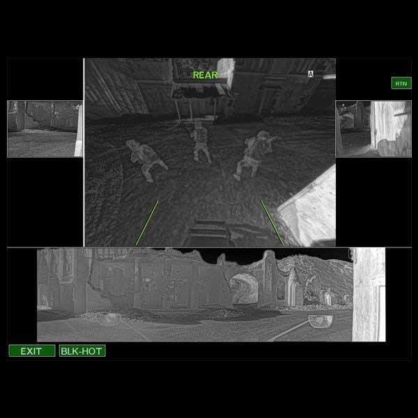 Enhanced Situational Awareness (ESA) System | Leonardo DRS