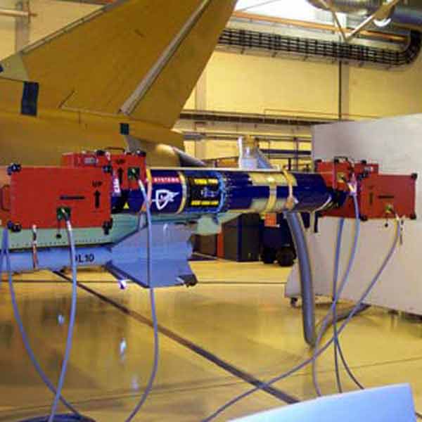 Eurofighter On-Aircraft Test Systems and Antenna Coupler Sets