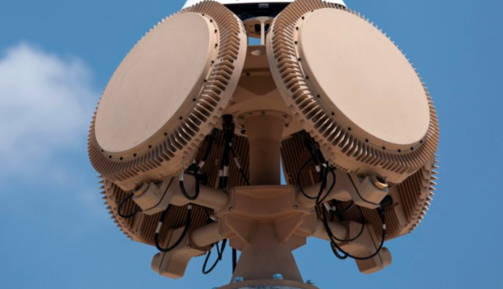 Leonardo DRS tactical radars