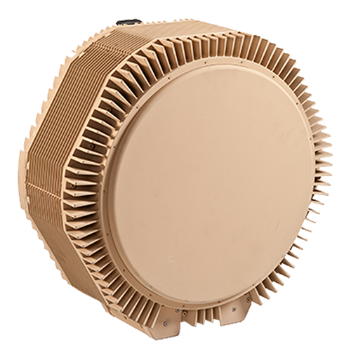 Multi-Mission Hemispheric Radar (MHR)