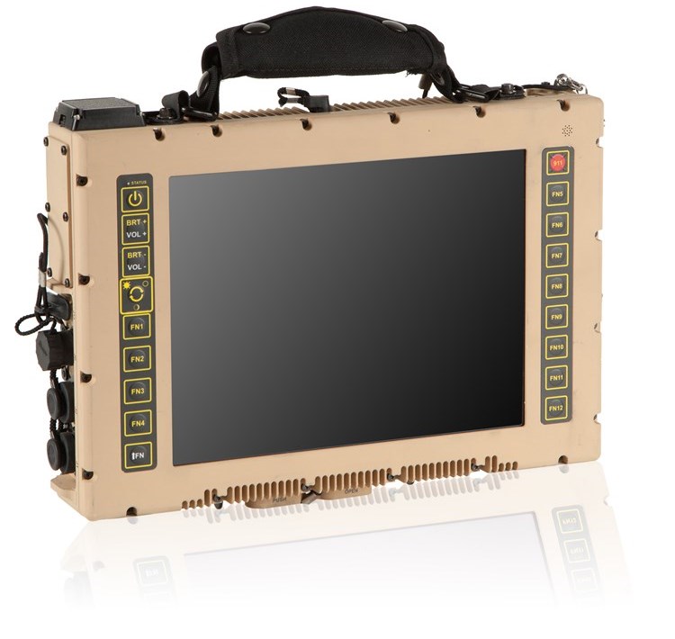Multi-Function Rugged Tablet (MRT104) II
