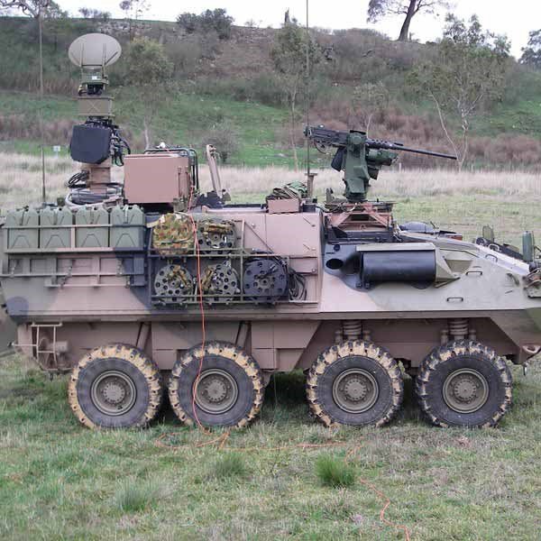 Multi-Spectral Surveillance System (MS3) | Leonardo DRS