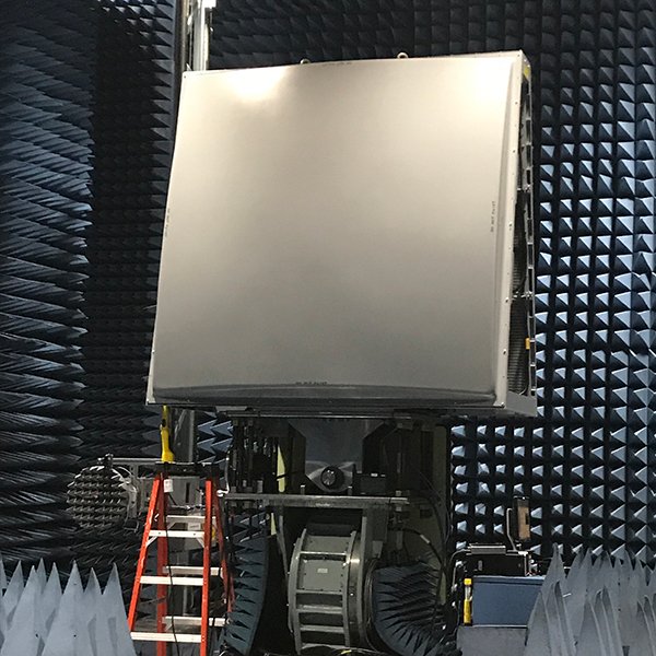 testing chamber