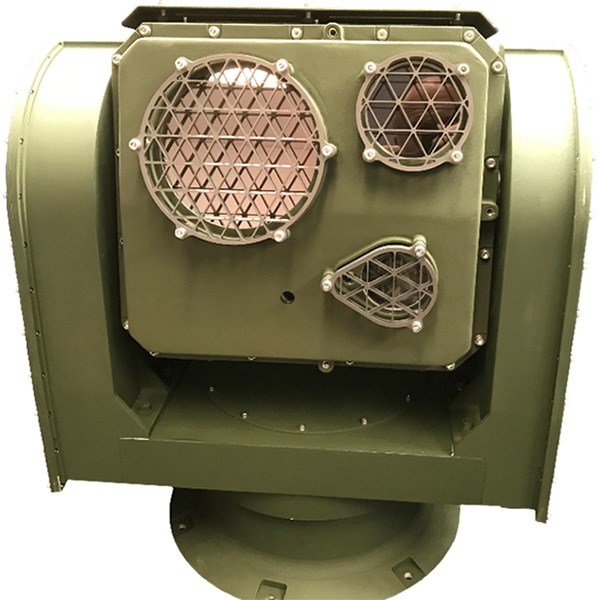 Stabilized Sight System (S3) for ground combat vehicle target acquisition applications