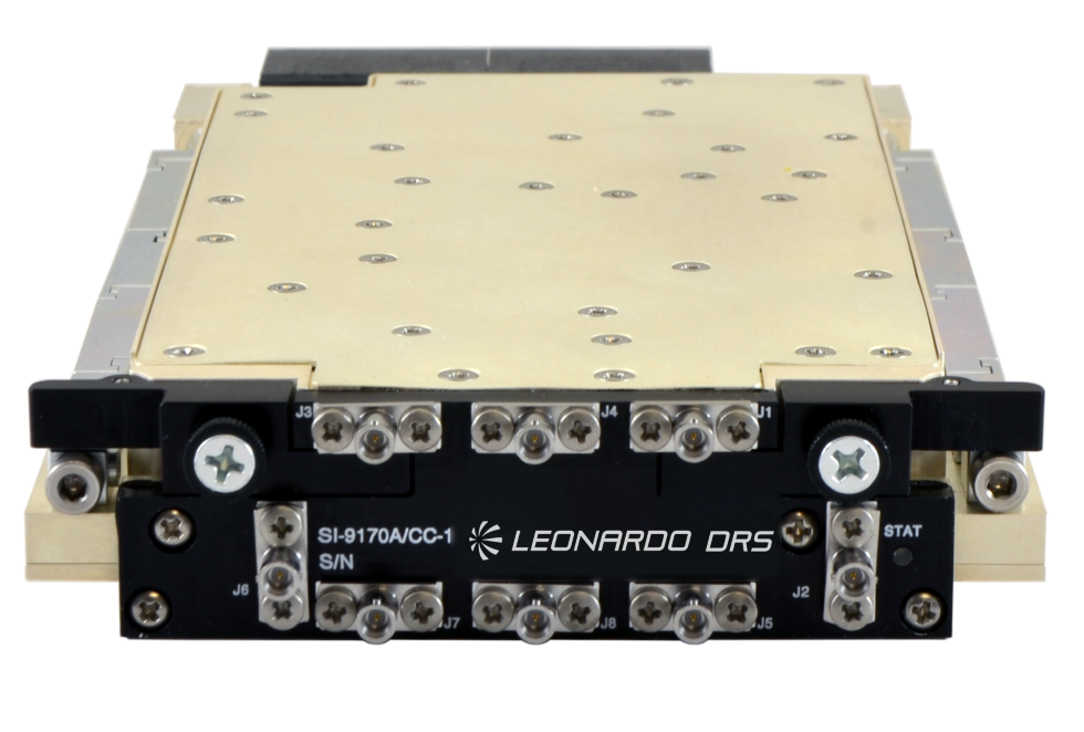 SI-9170 Sparrow Wideband Microwave 3U VPX Tuner