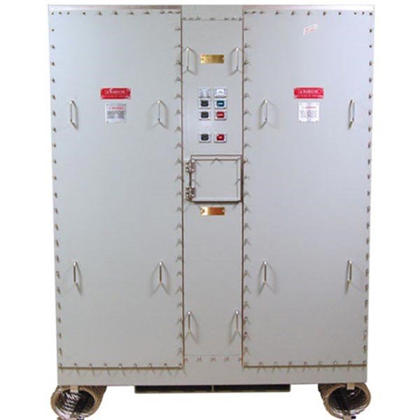 MIL-SPEC Variable Frequency Drive