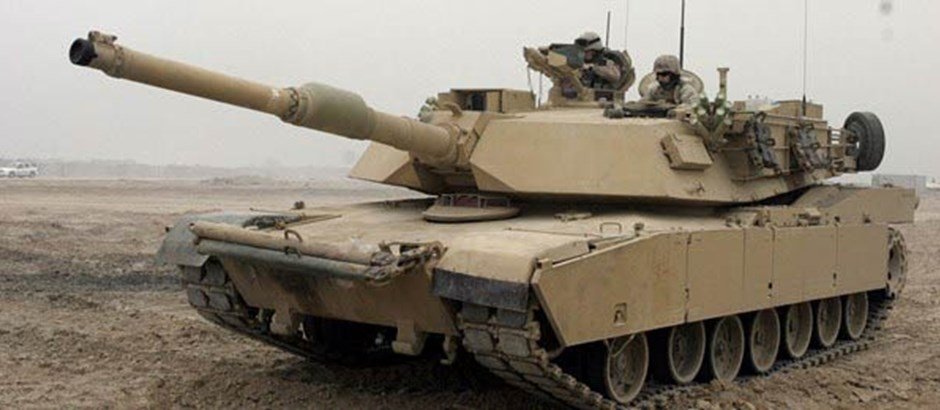 factory-depot-testers M1 Abrams tank