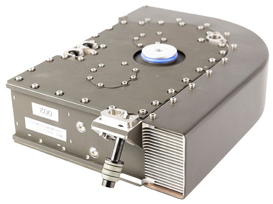 Jupiter Ruggedized Laser System