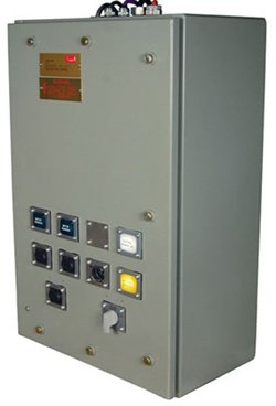 MIL-SPEC Process Controller