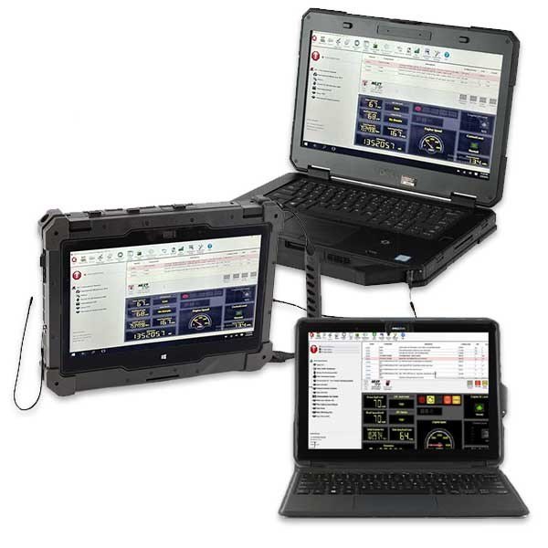 Maintenance support devices for military vehicle maintenance applications