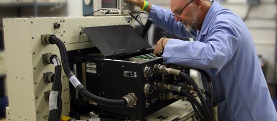 Off-Platform Test and Diagnostics equipment testing