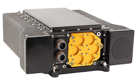 Series A High Power Laser System