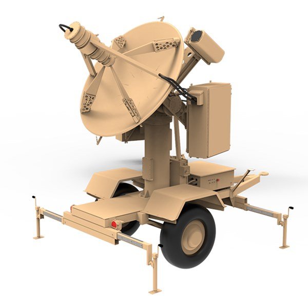 Specialized Portable Electromagnetic Attack Radiator (SPEAR)