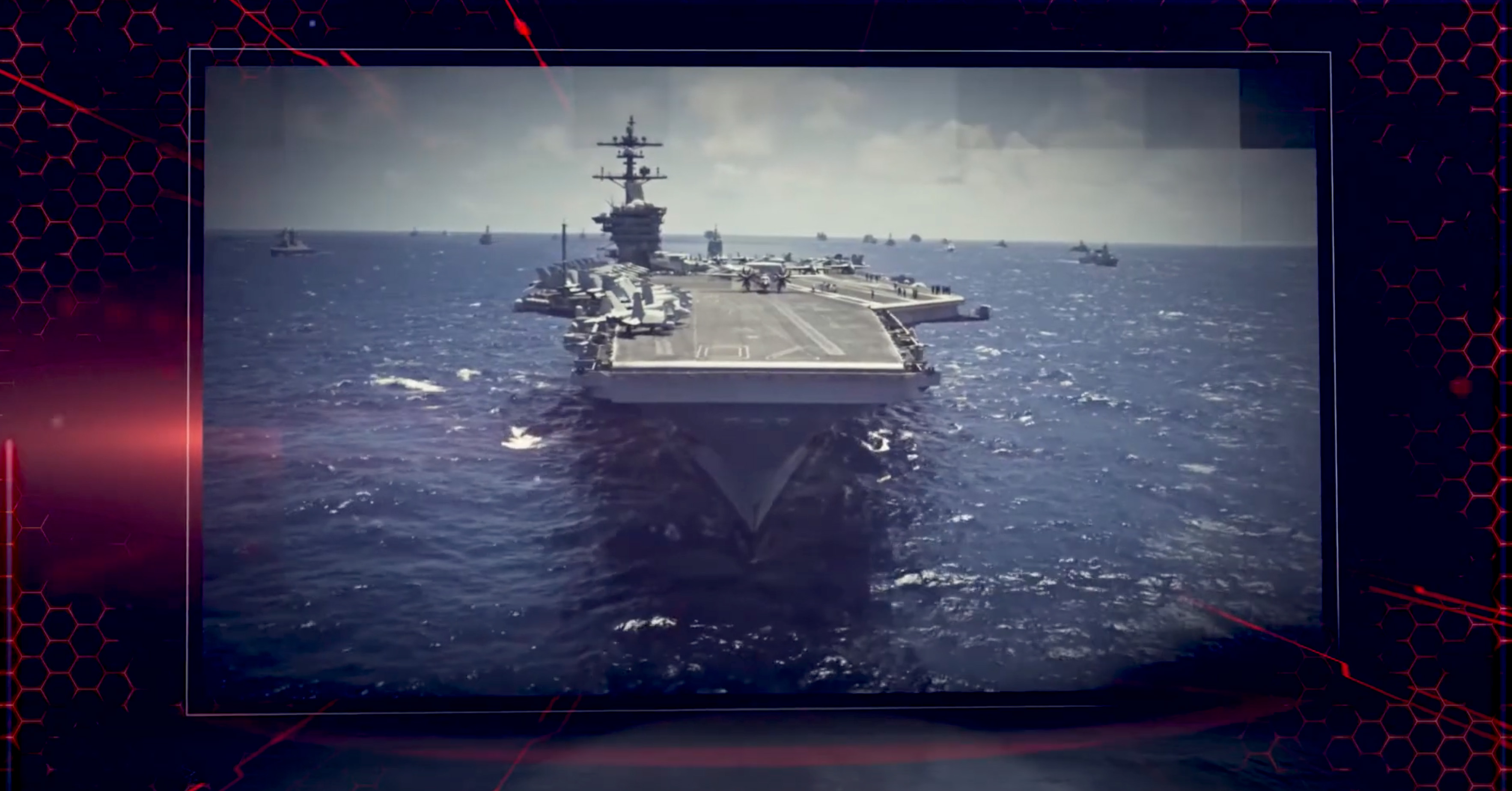 Leonardo DRS Naval Electronics Capabilities