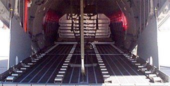 Cargo Handling & Aerial Delivery System