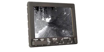 Driver's Vision Enhancer (DVE) Display Control Module (DCM)