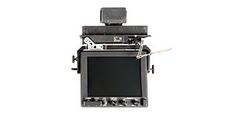 Abrams Driver’s Vision Enhancer (DVE-A) monitor