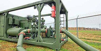 Early Entry Fluid Distribution System (E2FDS)