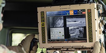 edge assured display/monitor