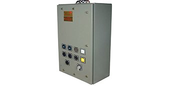 Motor Controller for Marine Platforms