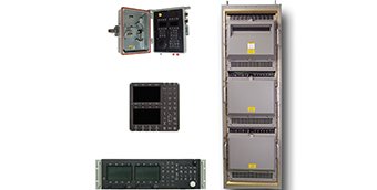 SHINCOM 3100 Shipboard Integrated Communications system