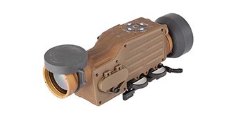 Sniper Precision Acquisition Rifle Thermal Night Sight – Elevator (SPARTN-E)