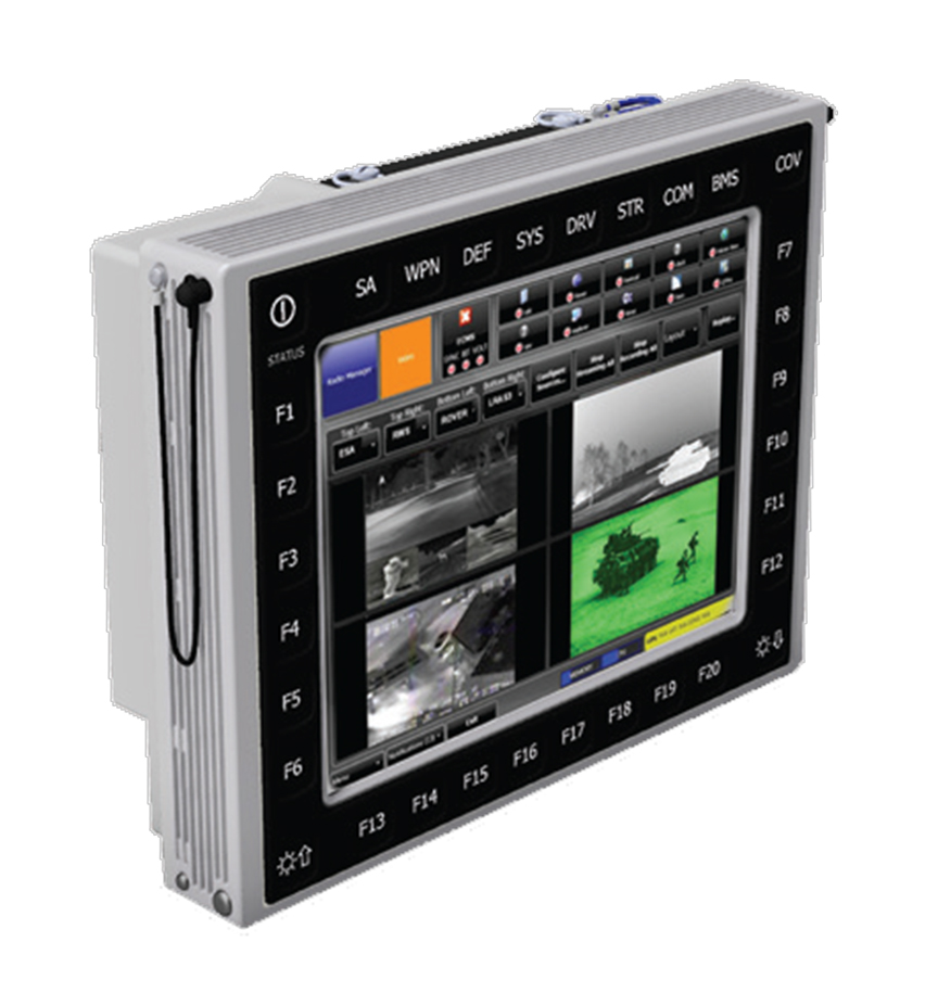 RW-EP GVA Smart Display