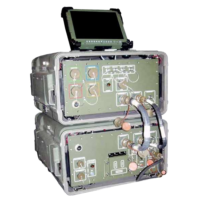 Electronic Combat End-to-End Test System (EC-ETET)