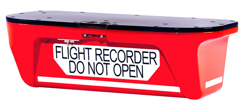Automatic Deployable Flight Recorder