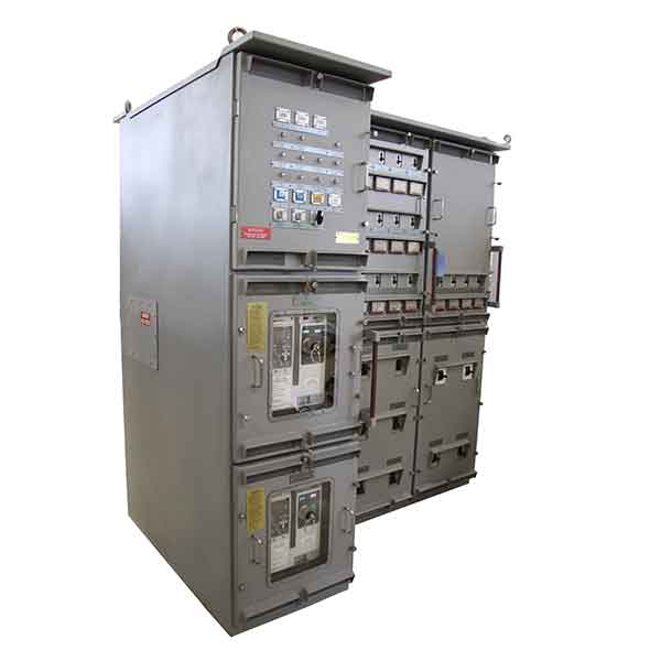 Low Voltage Air Circuit Breakers