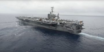 Naval electrification will transform how the fleet powers radar and weapons