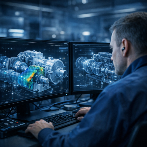 Modeling & Simulation