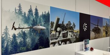 Leonardo DRS Showcasing Mission-Critical Combat Computing, EO/IR, and Tactical Radars at AUSA Global Force