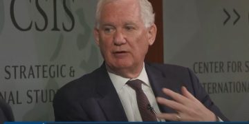 DRS CEO Bill Lynn Participates on Key Panel Discussion at Global Security Forum