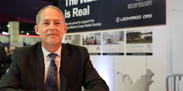 Leonardo DRS Supports NMCRS Disaster Relief