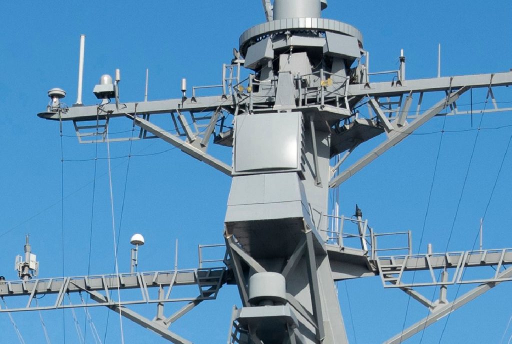 Leonardo DRS awarded a contract from NAVSEA to provide AN/SPQ-9B radar design agent and engineering services.