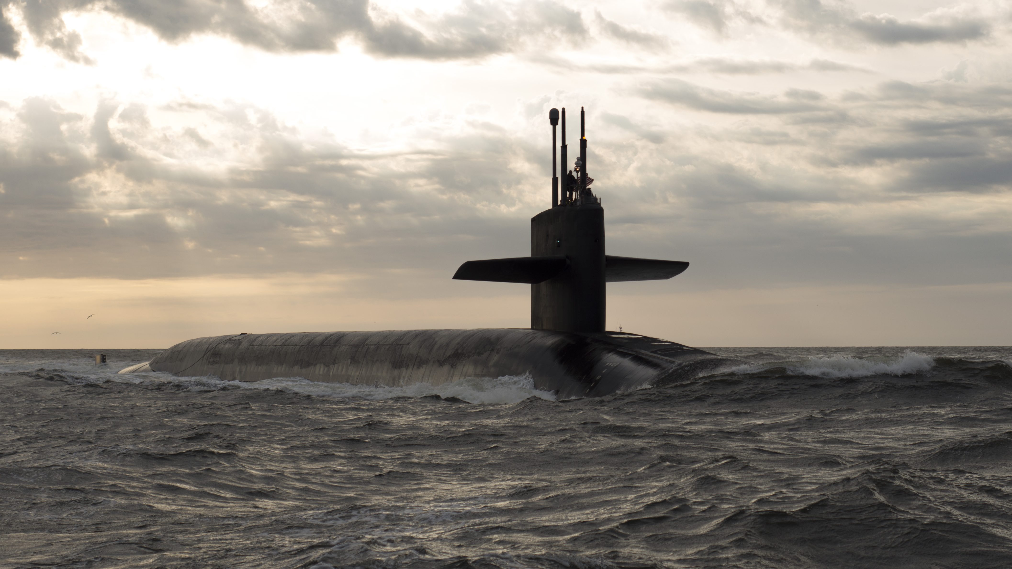USS Rhode Island