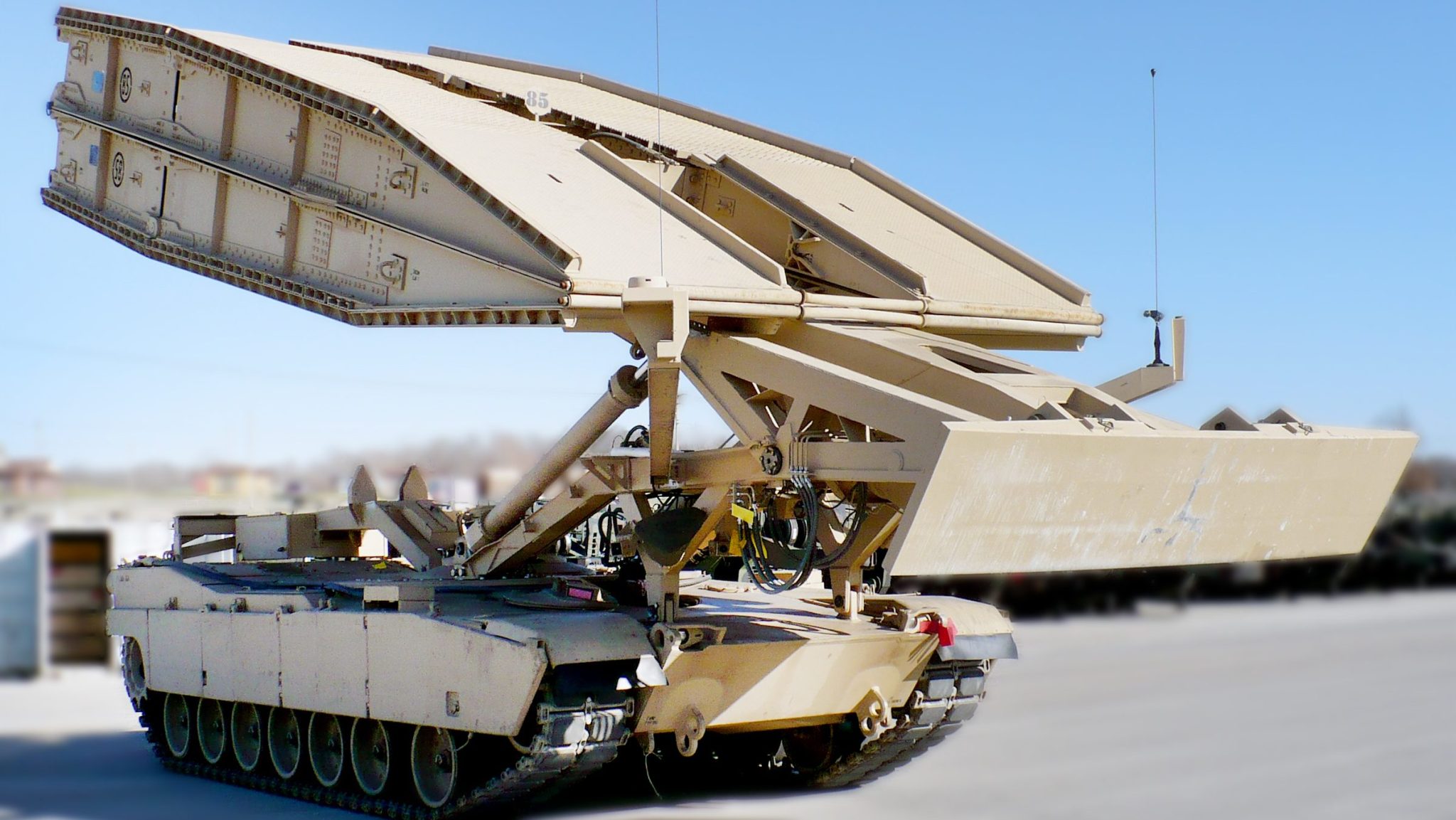 Leonardo DRS Awarded $49 Million Contract for Additional Advanced Joint ...