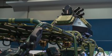 Leonardo DRS Top Attack Detection
