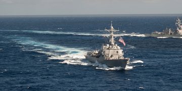 Electric Drive Advantage Maximizes Capabilities for U.S. Navy’s DDG(X)
