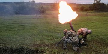Leonardo DRS Awarded $99 Million Contract to Modernize U.S. Army’s Mortar Fire Control System