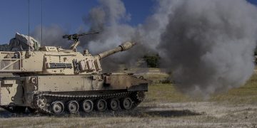Leonardo DRS to Develop Prototype Next-Generation Weapons Control System for U.S. Army M109A7 Paladin