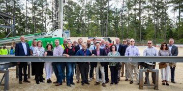 Leonardo DRS Facility Supporting U.S. Navy Submarines Hits Milestone on its Way to Opening in Charleston Area